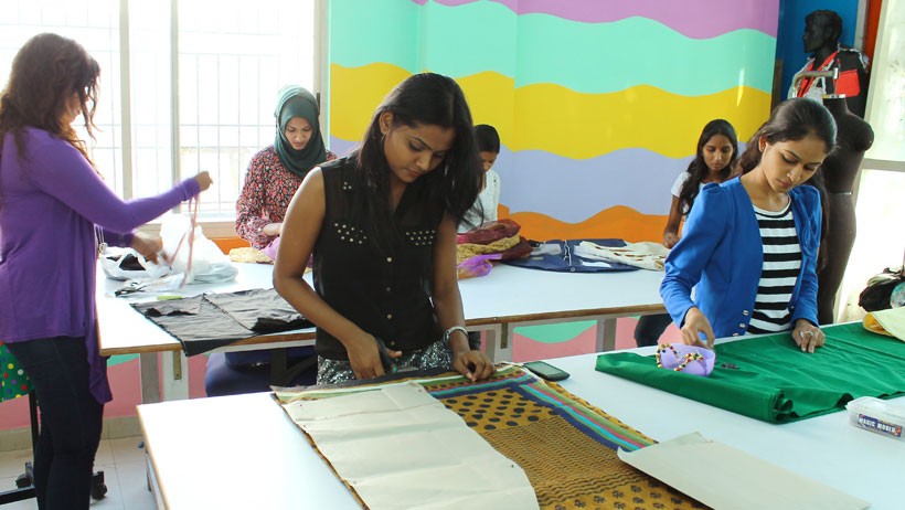 msc fashion designing